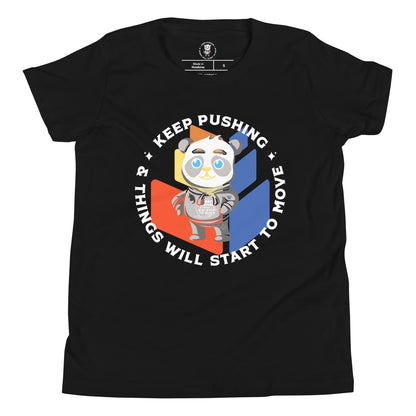 Youth KP Ariston Short Sleeve T-Shirt - Wear KP