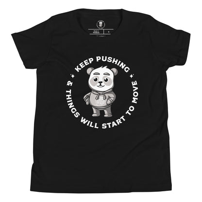 Youth KP Original Short Sleeve T-Shirt - Wear KP