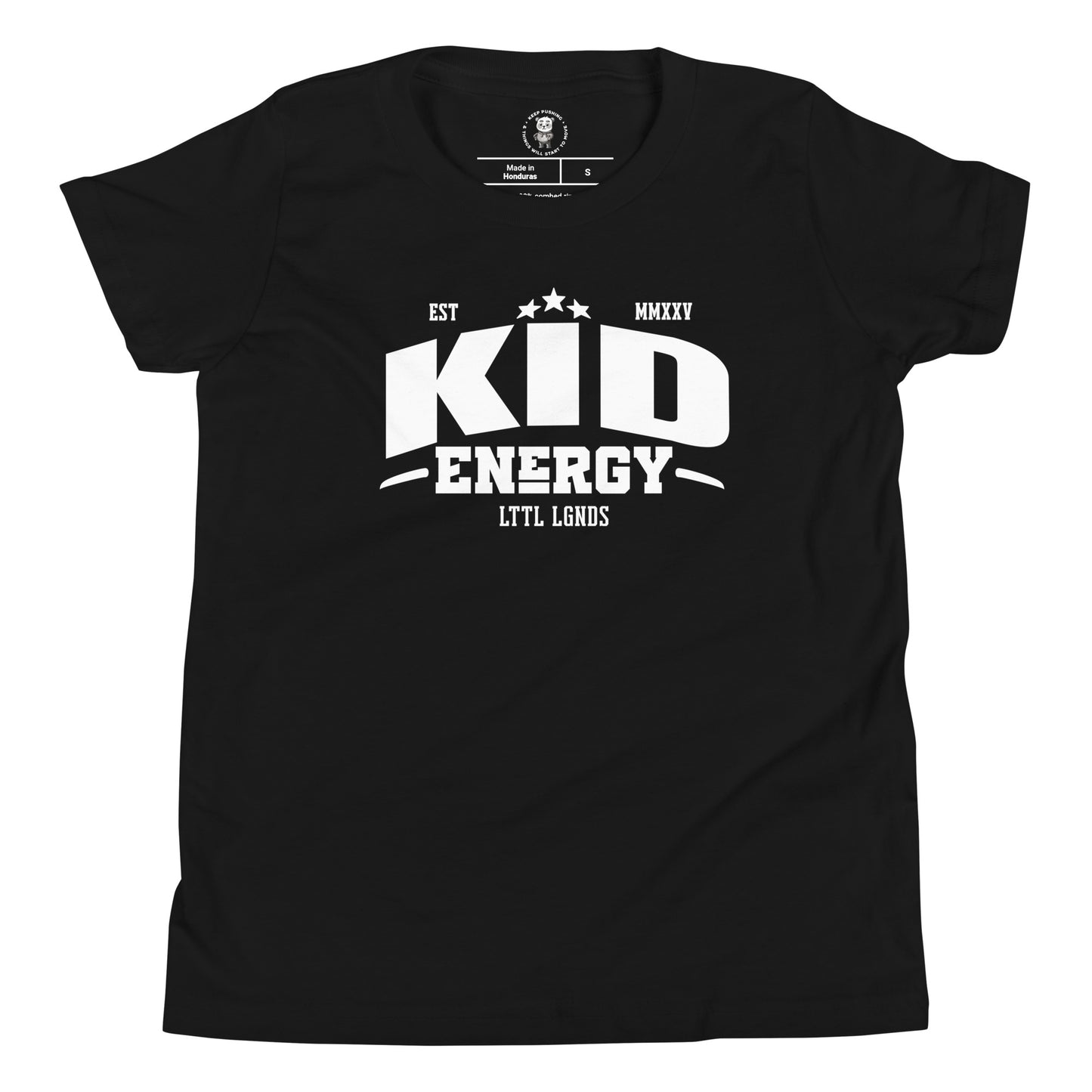Kid Energy T-Shirt - Wear KP
