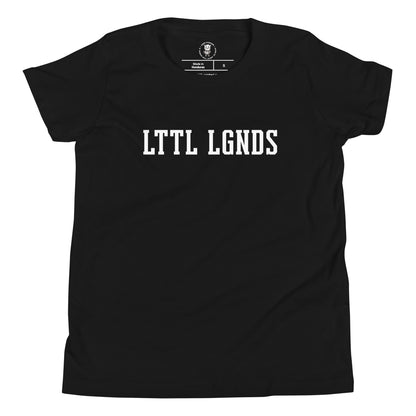 LTTL LGNDS Youth T-Shirt - Wear KP