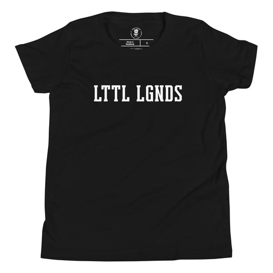 LTTL LGNDS Youth T-Shirt - Wear KP