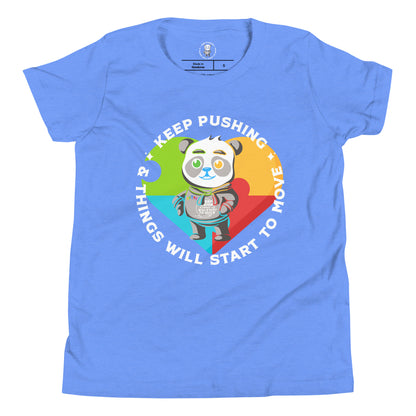 Youth KP Genius Short Sleeve T-Shirt - Wear KP
