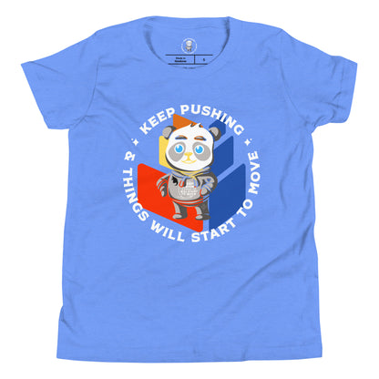 Youth KP Ariston Short Sleeve T-Shirt - Wear KP