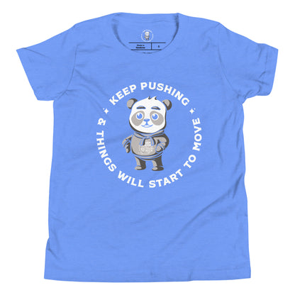 Youth KP Original Short Sleeve T-Shirt - Wear KP