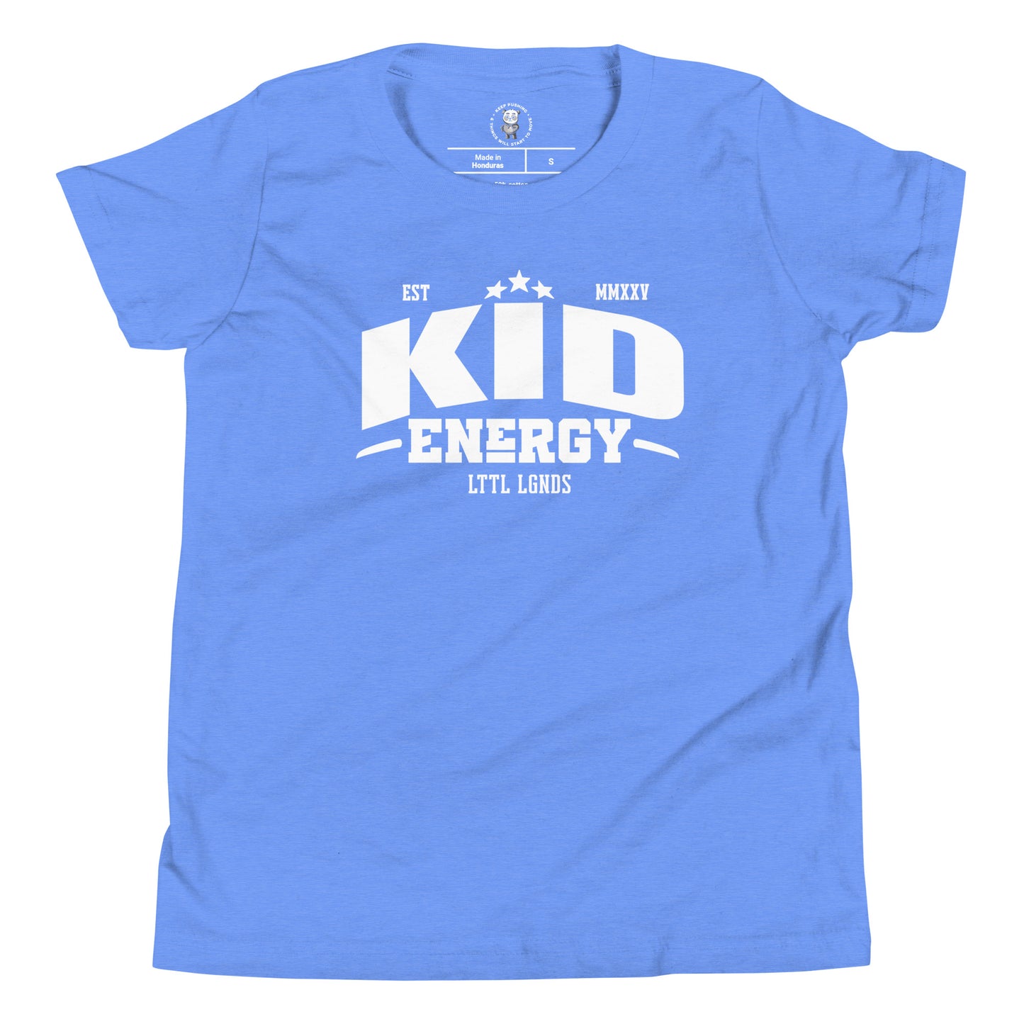 Kid Energy T-Shirt - Wear KP