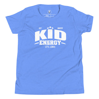 Kid Energy T-Shirt - Wear KP