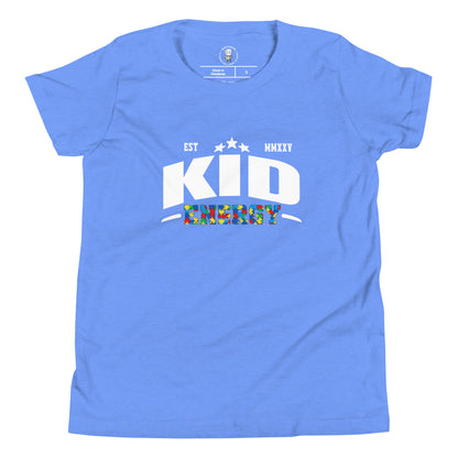 Kid Energy Autism - Youth Tee - Wear KP