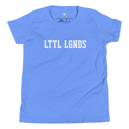 LTTL LGNDS Youth T-Shirt - Wear KP