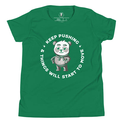 Youth KP Original Short Sleeve T-Shirt - Wear KP