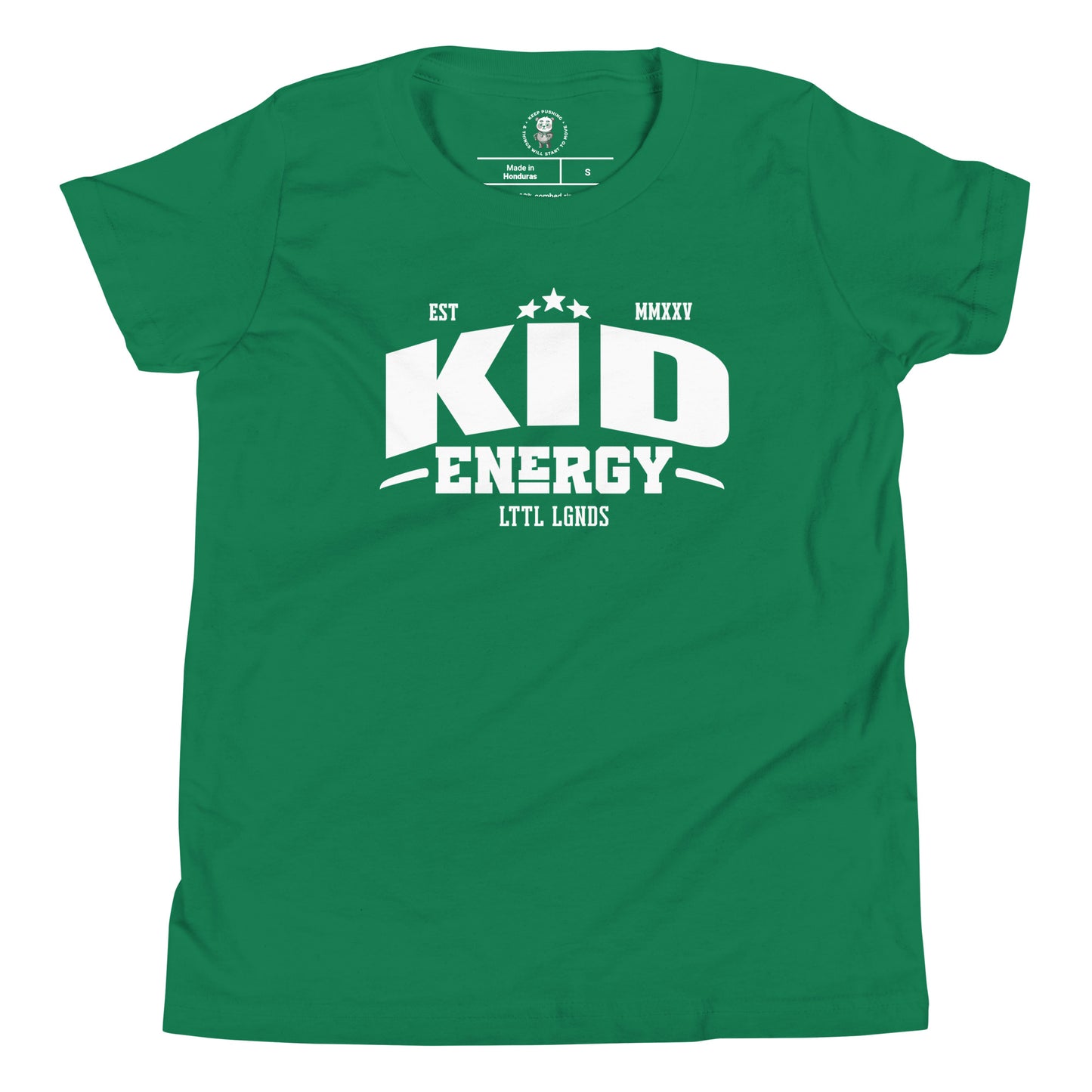 Kid Energy T-Shirt - Wear KP