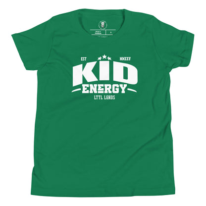 Kid Energy T-Shirt - Wear KP