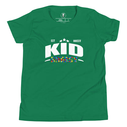 Kid Energy Autism - Youth Tee - Wear KP