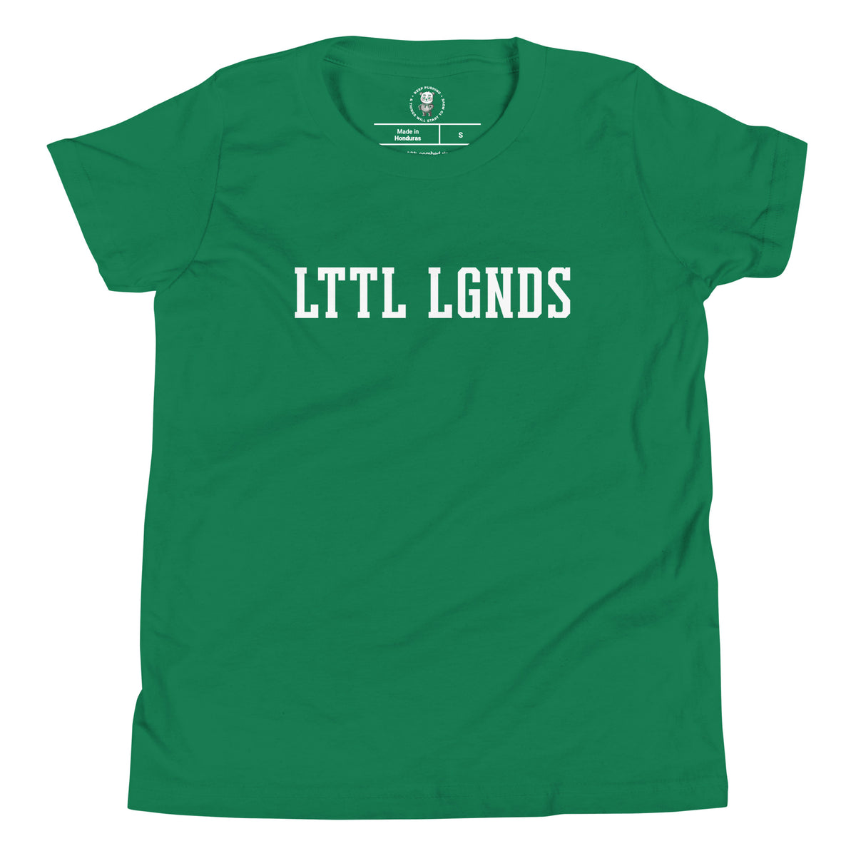 LTTL LGNDS Youth T-Shirt - Wear KP