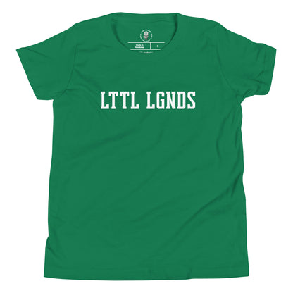 LTTL LGNDS Youth T-Shirt - Wear KP