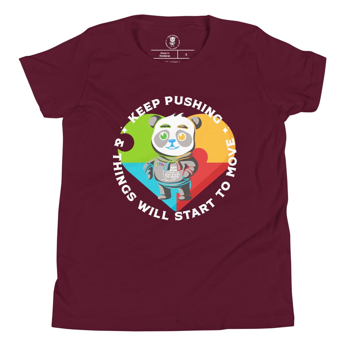 Youth KP Genius Short Sleeve T-Shirt - Wear KP