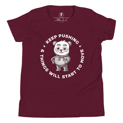 Youth KP Original Short Sleeve T-Shirt - Wear KP