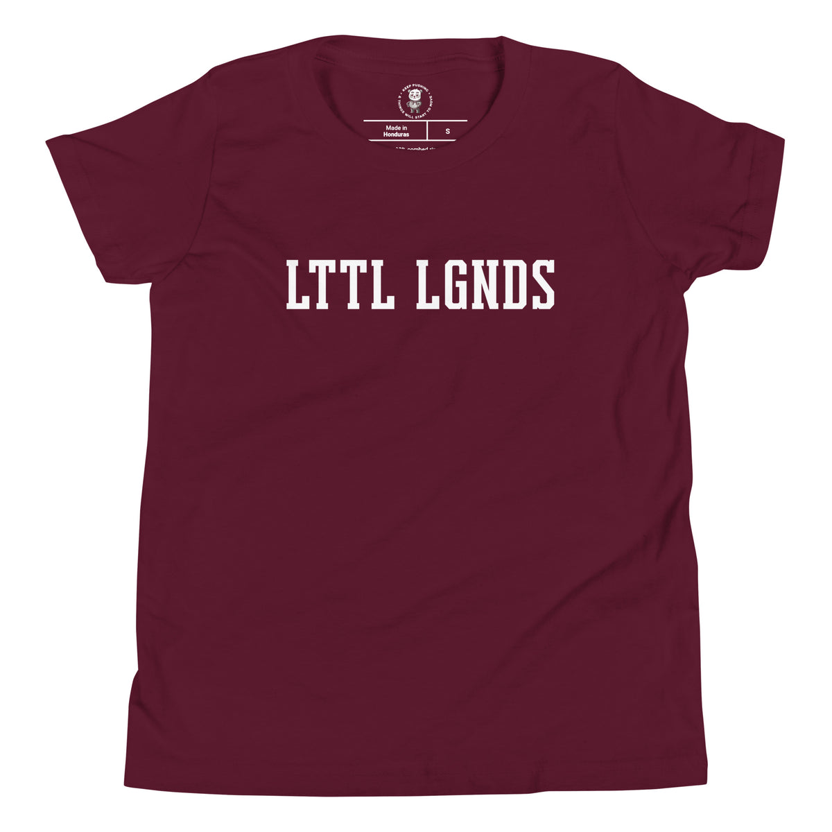 LTTL LGNDS Youth T-Shirt - Wear KP