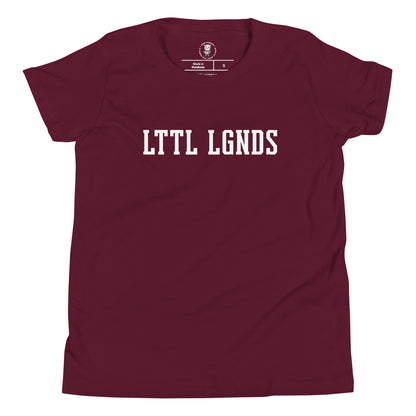 LTTL LGNDS Youth T-Shirt - Wear KP