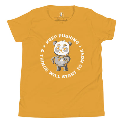 Youth KP Original Short Sleeve T-Shirt - Wear KP
