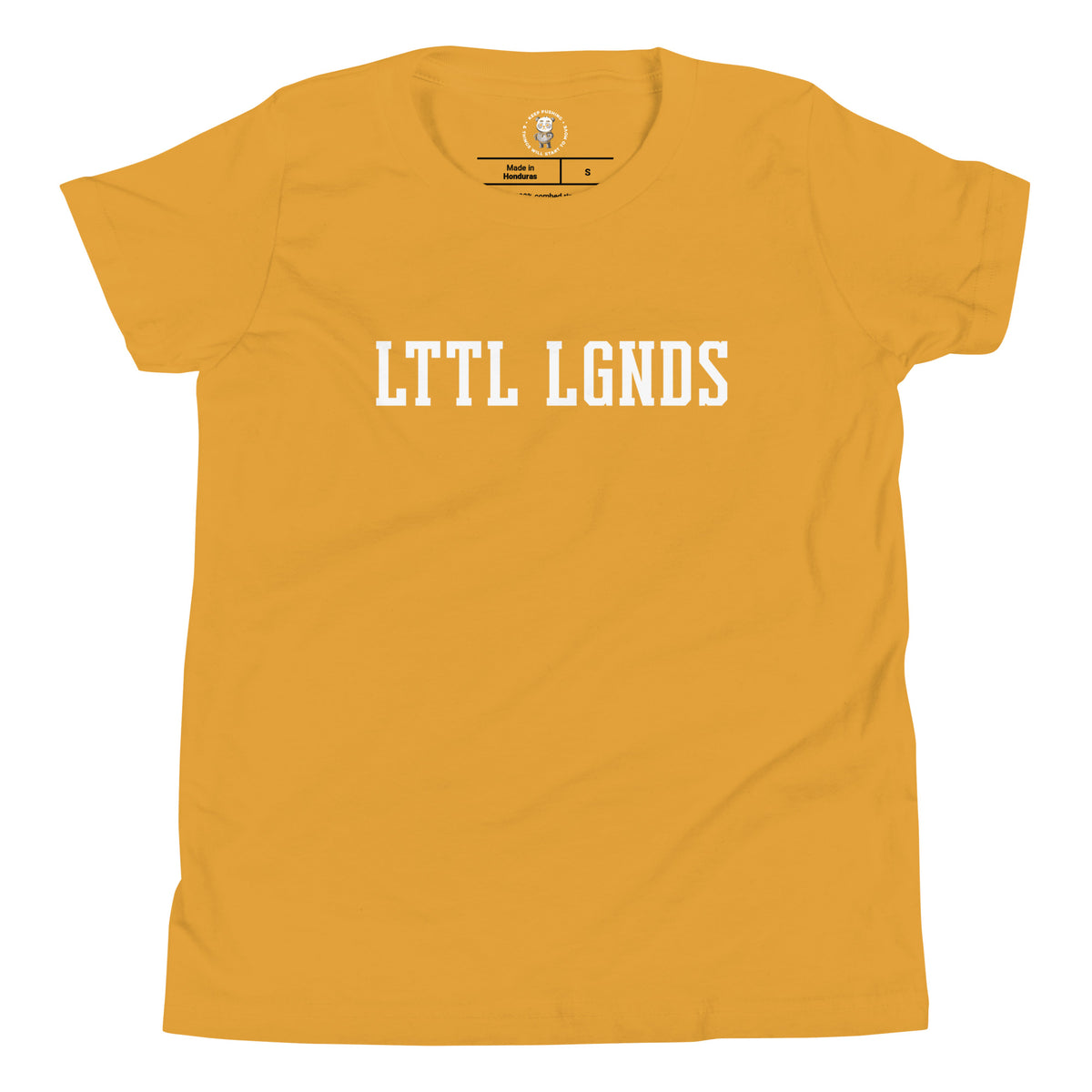 LTTL LGNDS Youth T-Shirt - Wear KP