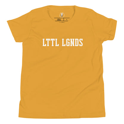 LTTL LGNDS Youth T-Shirt - Wear KP