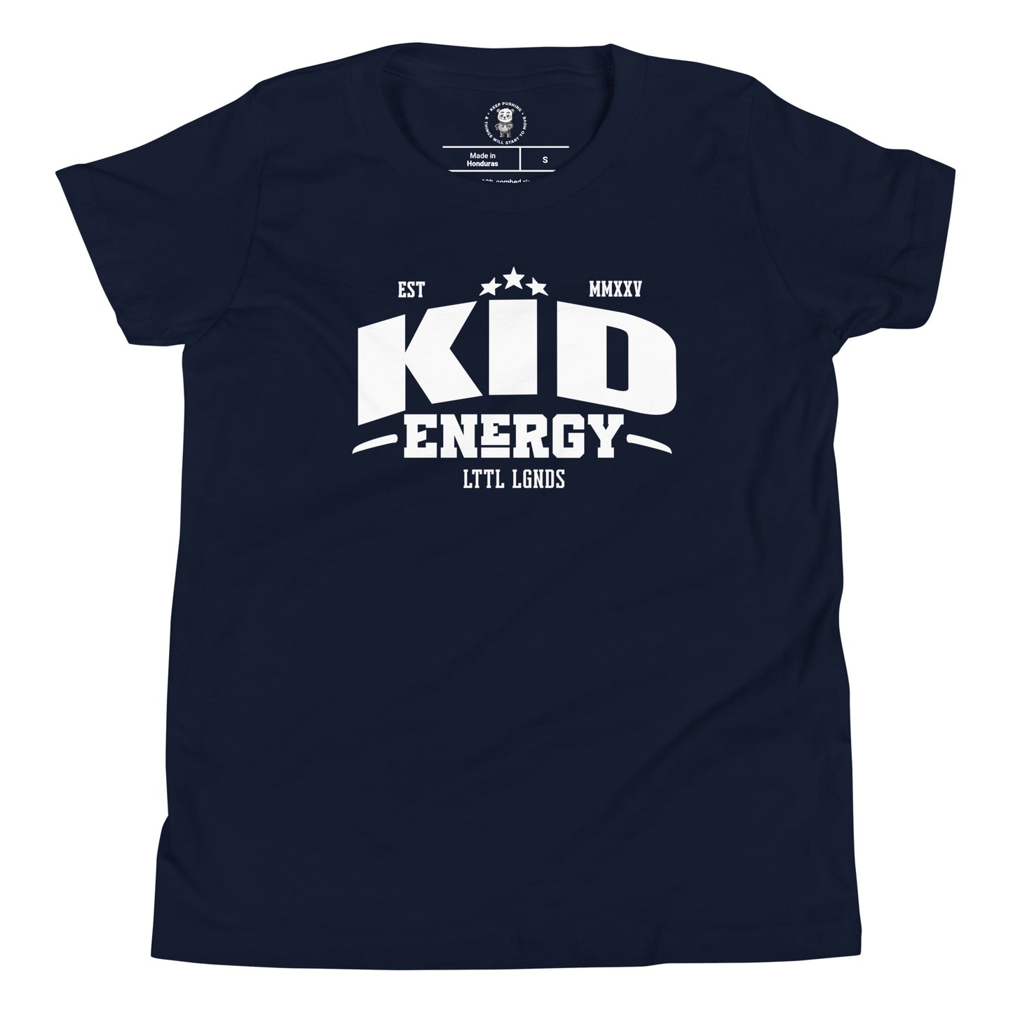 Kid Energy T-Shirt - Wear KP