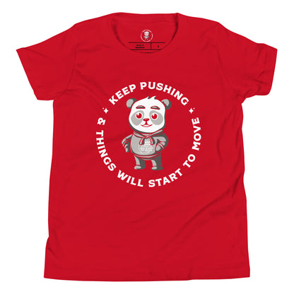 Youth KP Original Short Sleeve T-Shirt - Wear KP