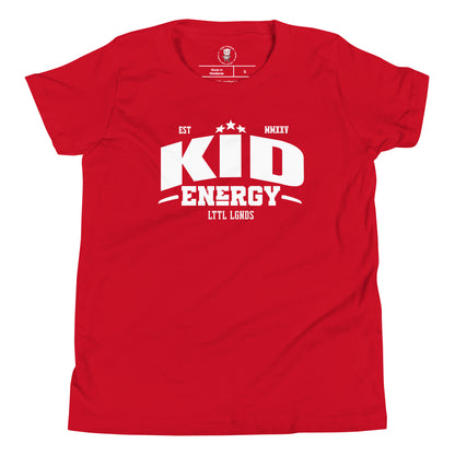 Kid Energy T-Shirt - Wear KP