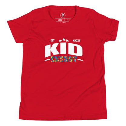 Kid Energy Autism - Youth Tee - Wear KP