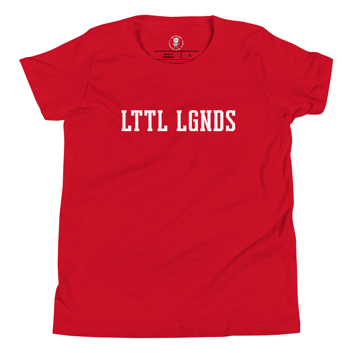 LTTL LGNDS Youth T-Shirt - Wear KP