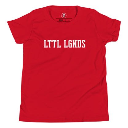 LTTL LGNDS Youth T-Shirt - Wear KP