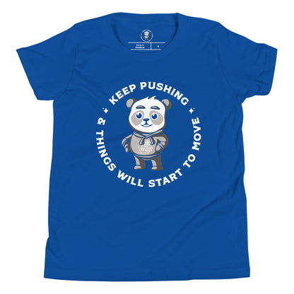 Youth KP Original Short Sleeve T-Shirt - Wear KP