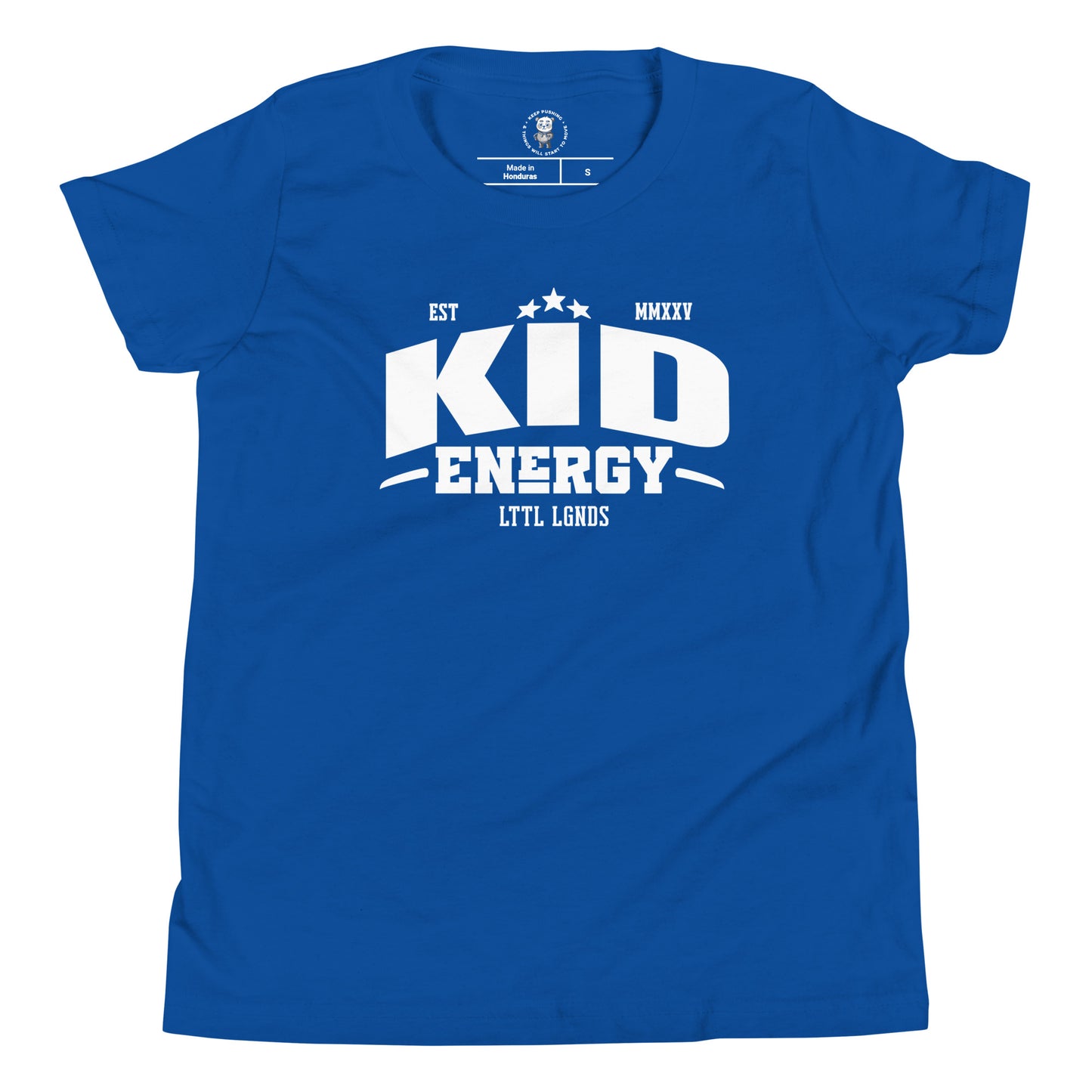 Kid Energy T-Shirt - Wear KP