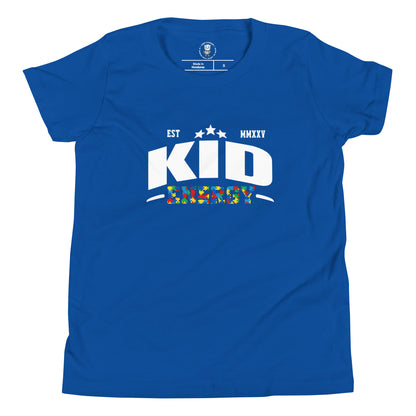 Kid Energy Autism - Youth Tee - Wear KP