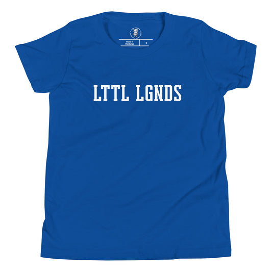 LTTL LGNDS Youth T-Shirt - Wear KP